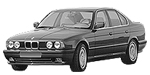 BMW E34 P3483 Fault Code