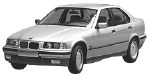 BMW E36 P3483 Fault Code