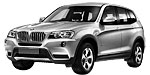 BMW F25 P3483 Fault Code