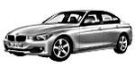 BMW F30 P3483 Fault Code