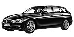 BMW F31 P3483 Fault Code