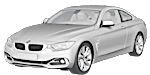 BMW F32 P3483 Fault Code