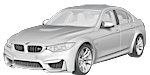 BMW F80 P3483 Fault Code